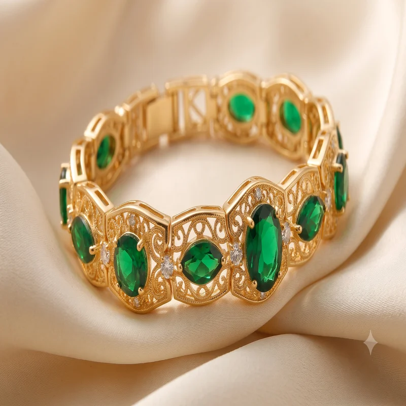 Luxury Charm Bracelet - Image 4