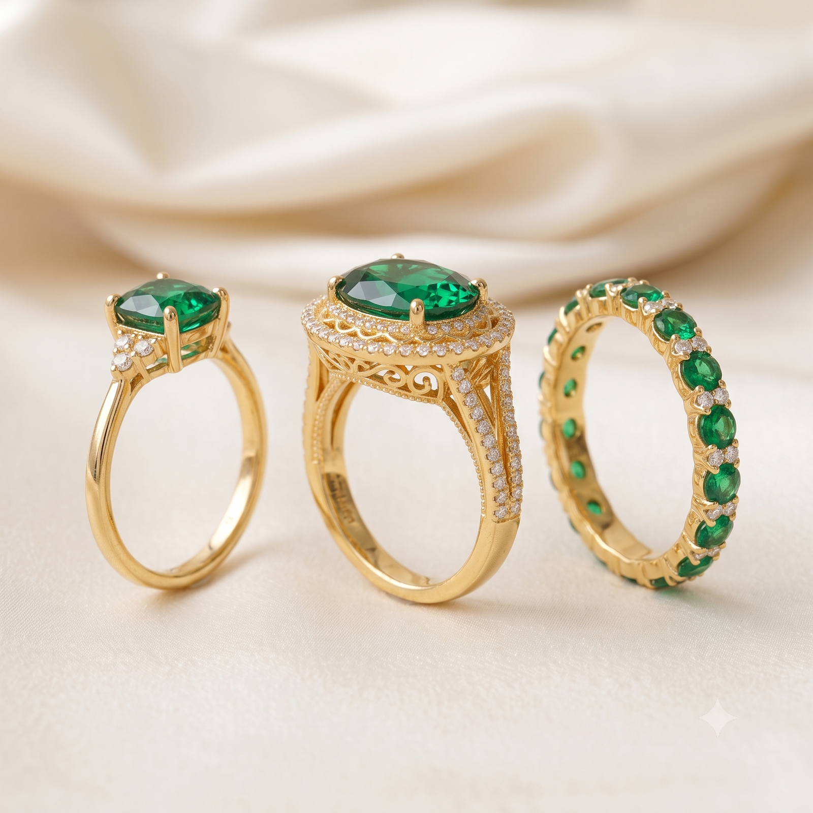 Classic Statement Ring - Image 4