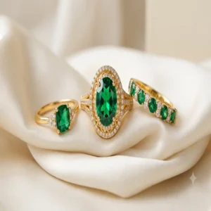 Classic Statement Ring