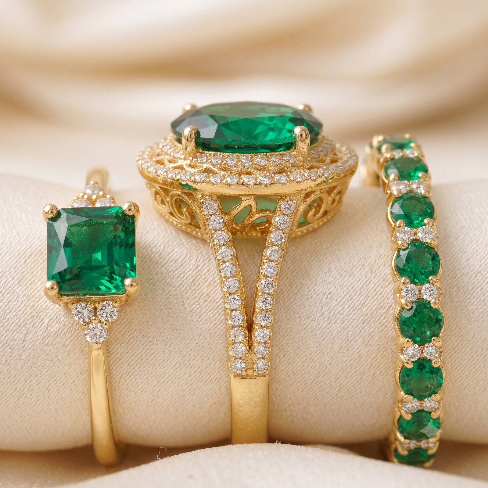 Classic Statement Ring - Image 3