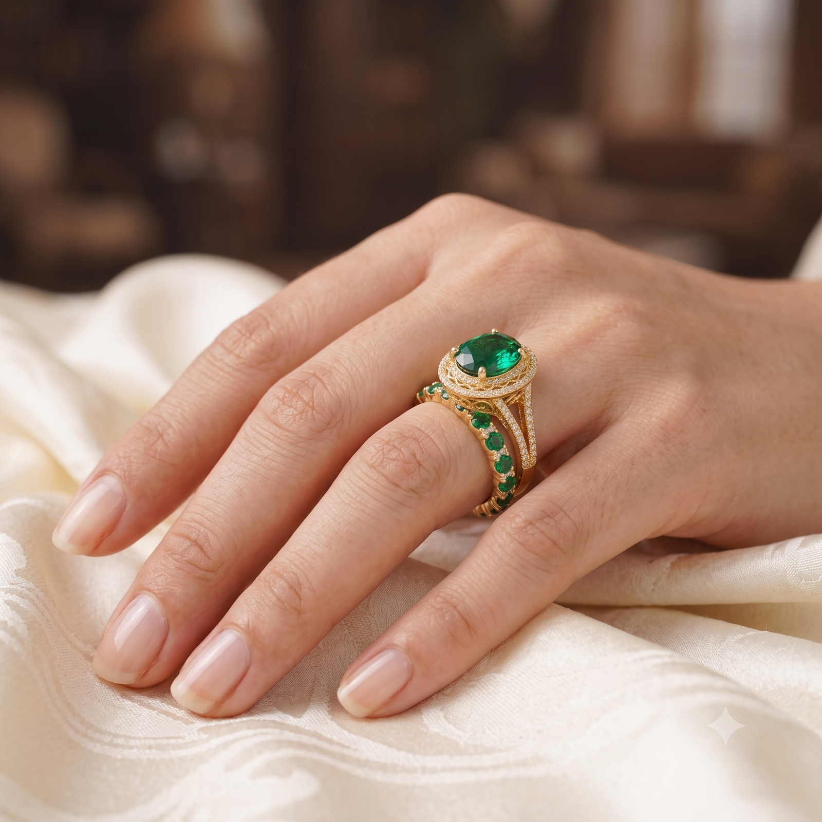 Classic Statement Ring - Image 2