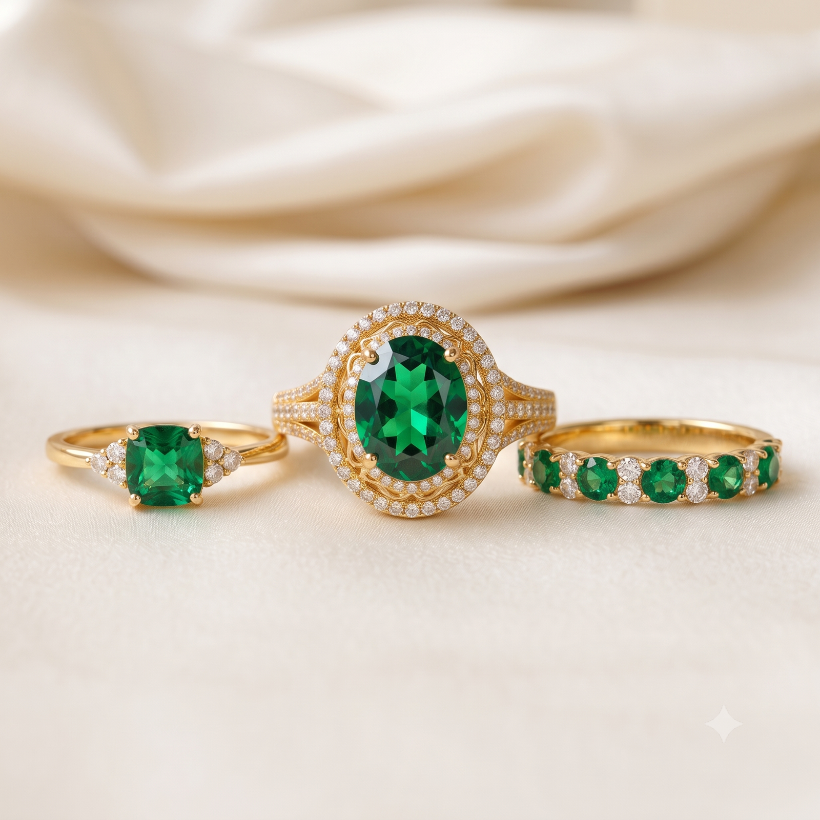 Classic Statement Ring - Image 5