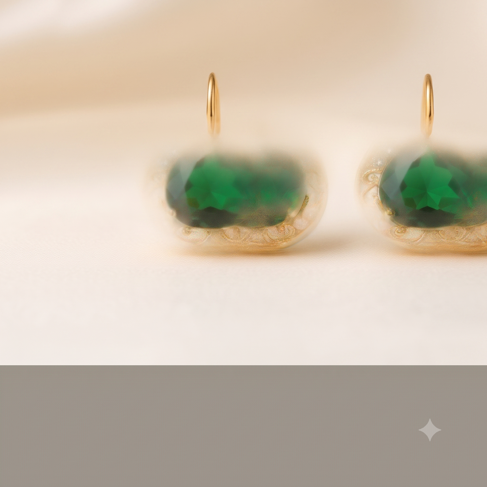 Royal Pearl Drop Earrings - Image 5