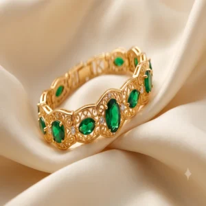 Luxury Charm Bracelet