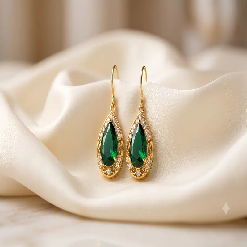 Premium Artificial Jewellery Earrings