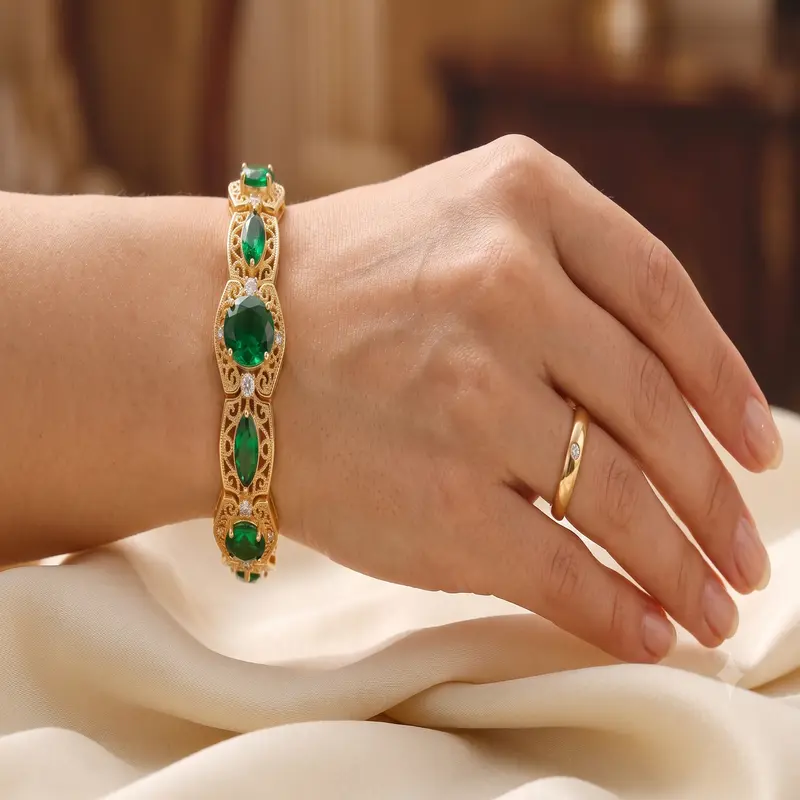 Luxury Charm Bracelet - Image 3